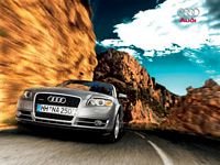 pic for Audi A4 Cabriolet